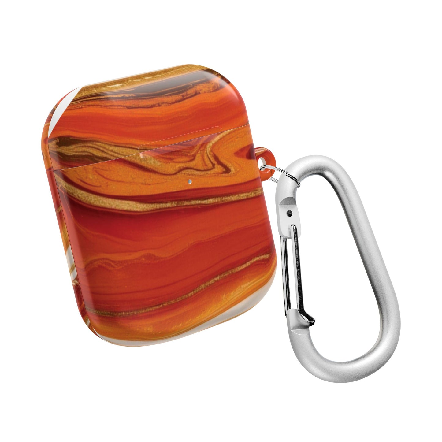 Opal Orange | Epoxy Marble | Airpods Pro Gen 1 | 2 | 3