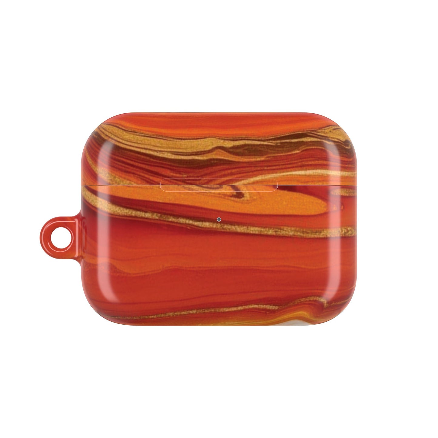 Opal Orange | Epoxy Marble | Airpods Pro Gen 1 | 2 | 3