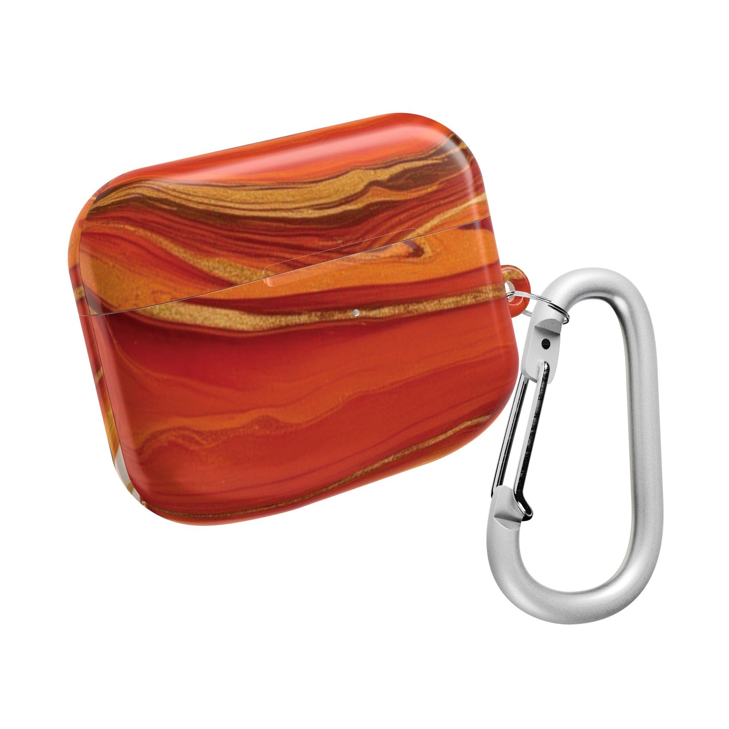 Opal Orange | Epoxy Marble | Airpods Pro Gen 1 | 2 | 3