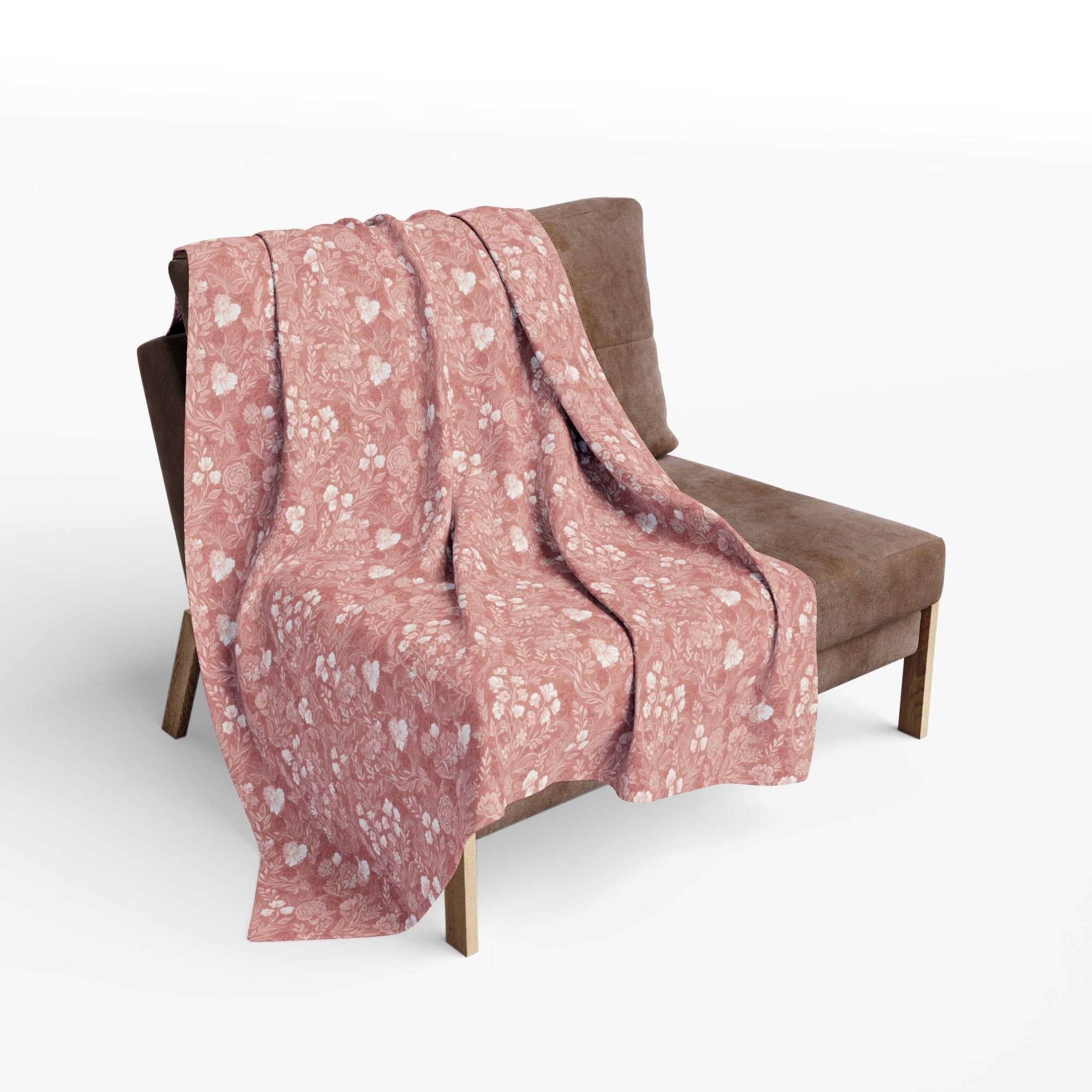 Cozy Arctic Fleece Blanket - Style 1