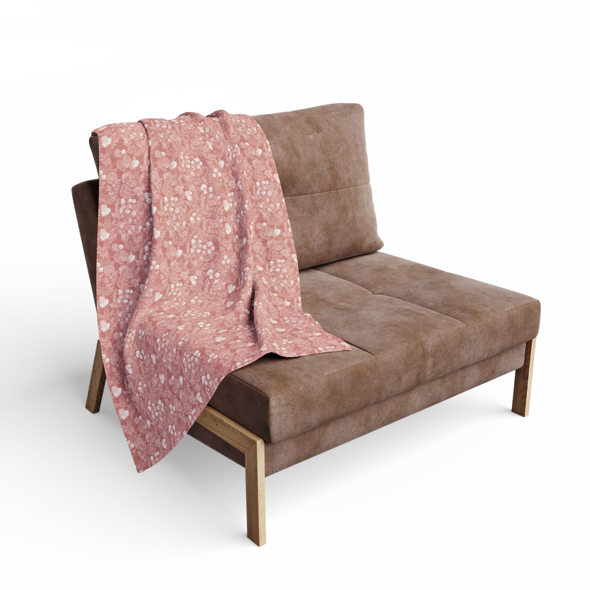 Cozy Arctic Fleece Blanket - Style 1