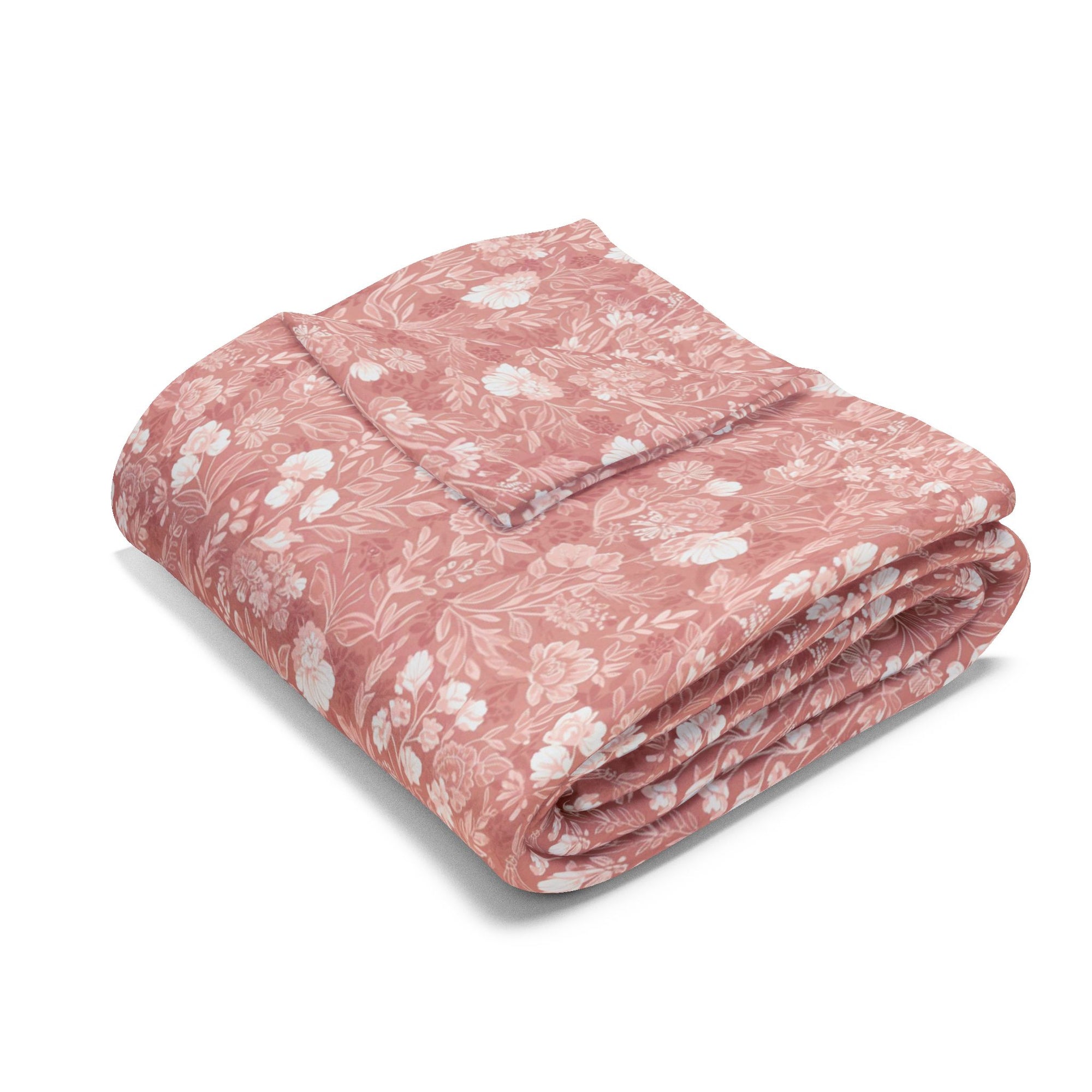 Cozy Arctic Fleece Blanket - Style 1